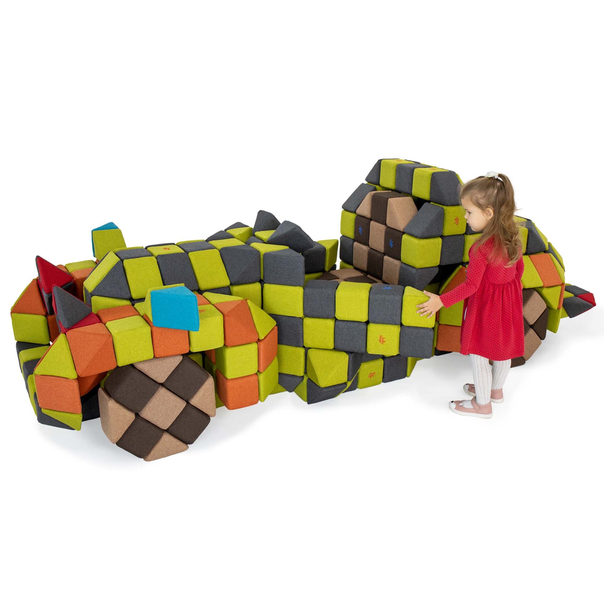 Car 500 pcs 6