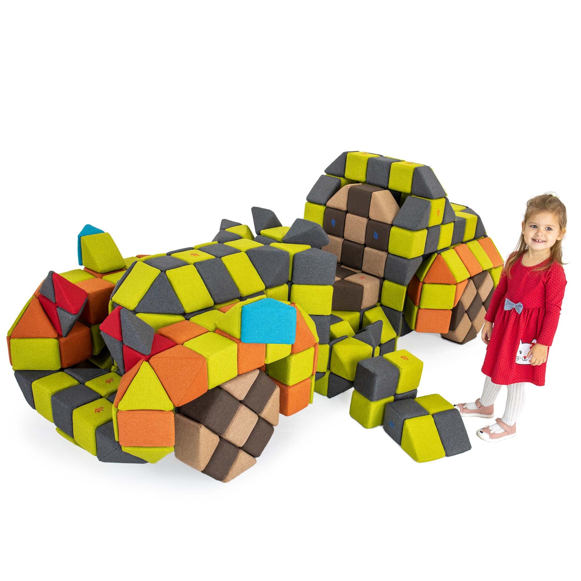 Car 500 pcs 7