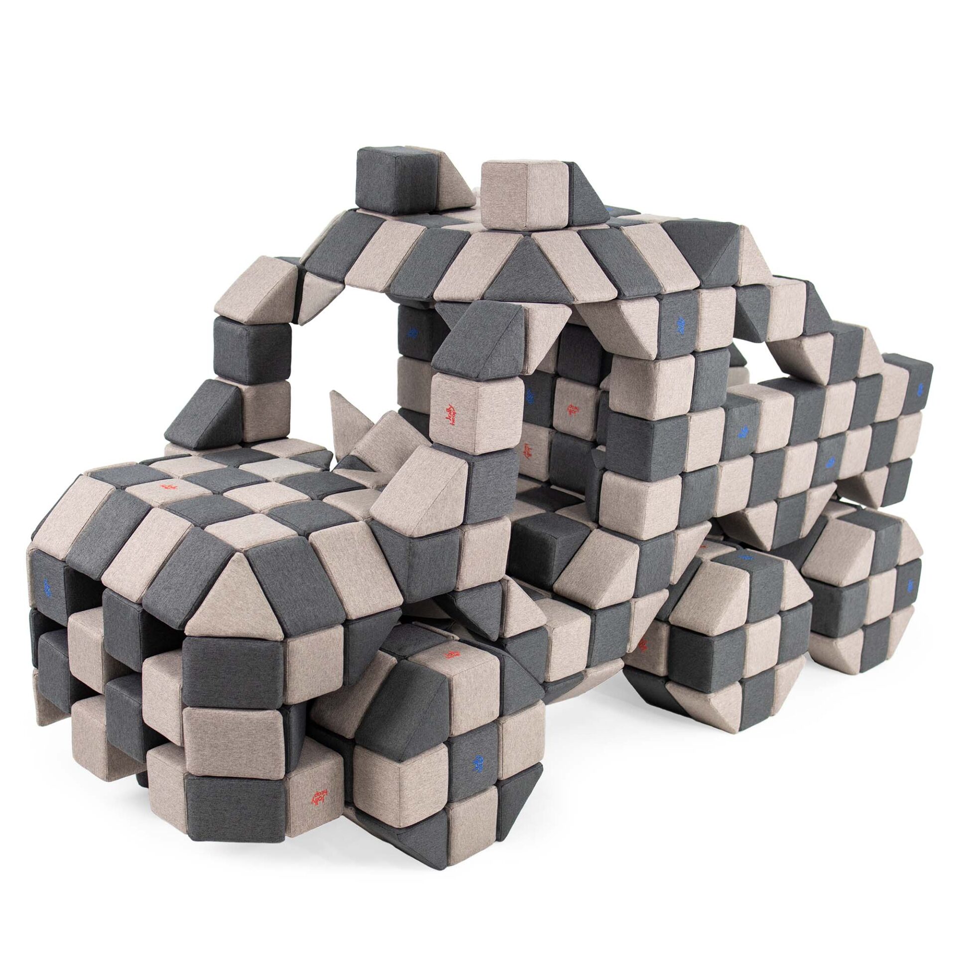Car - 550 pcs 2