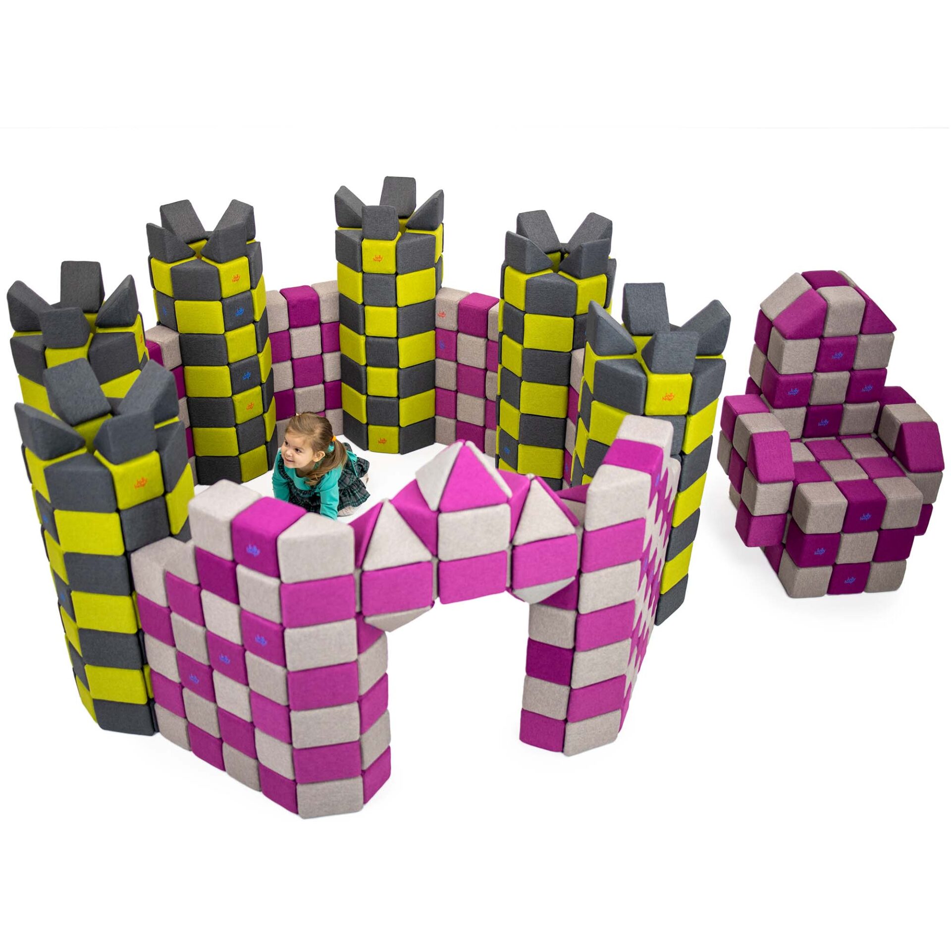 Castle 650 pcs 3