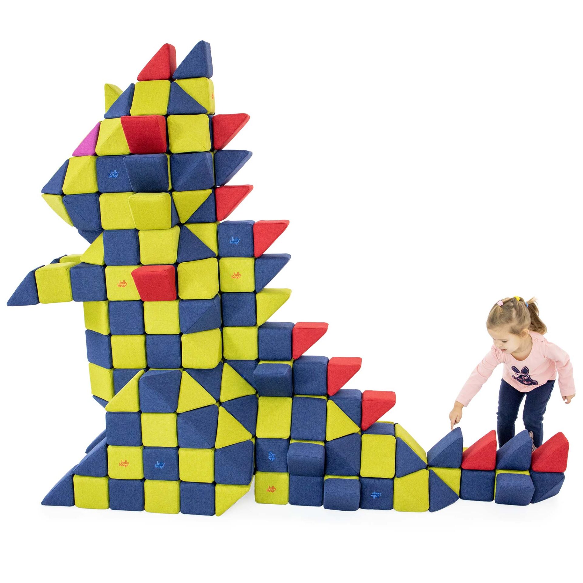Dino 300 pcs 3